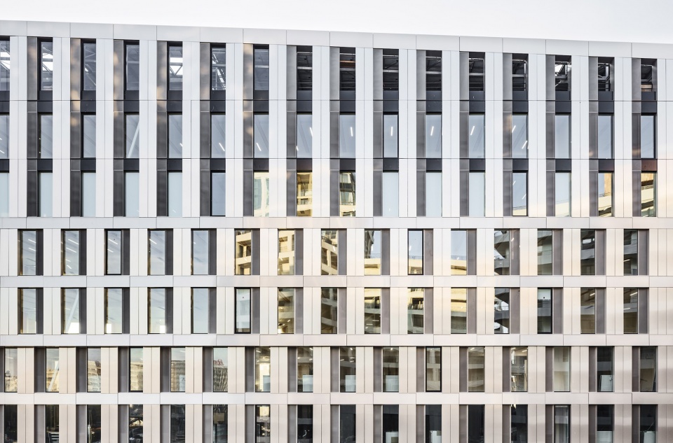 green office enjoy paris batignolles by baumschlager eberle scape