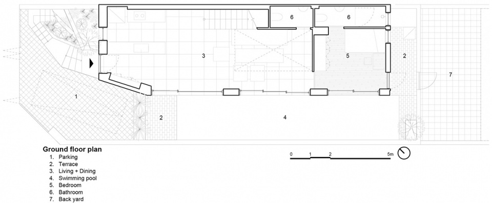 ha house by vtn architects