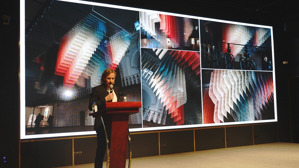post event the 5th shanghai landscape forum sensation