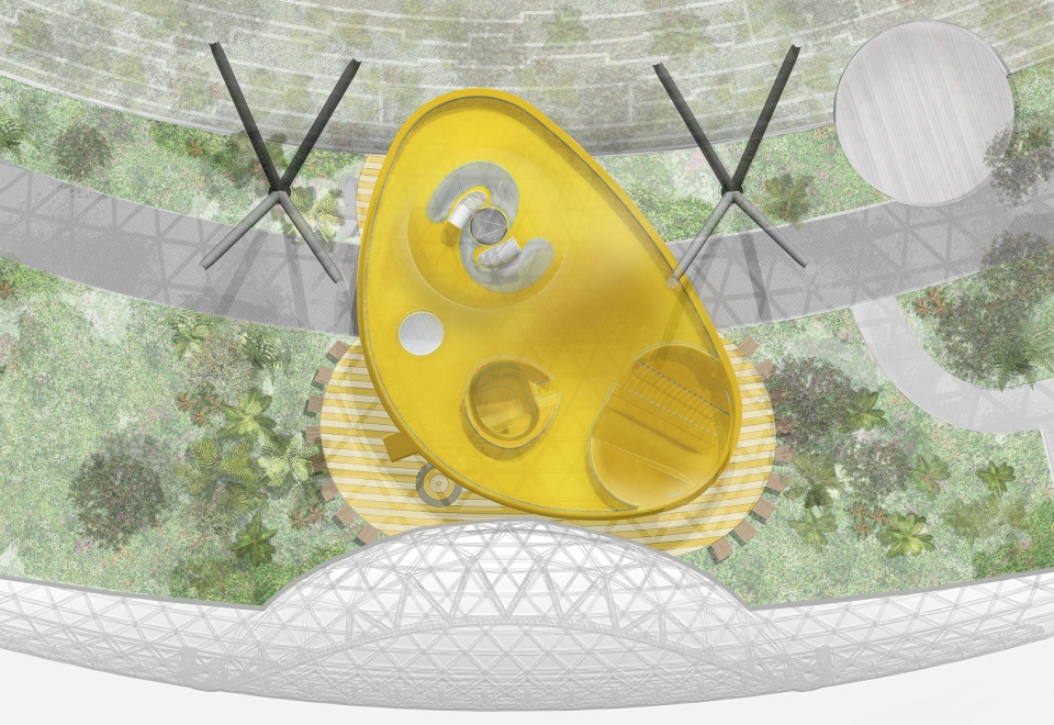 the discovery slides at jewel changi airport complex by carve playpoint
