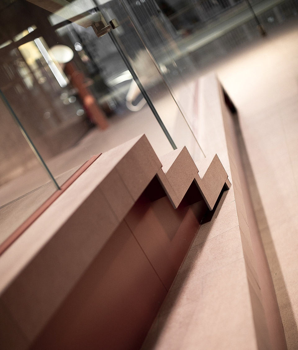 ur london flagship store by domani