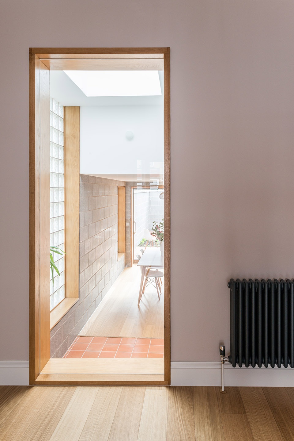 block house by nimtim architects ltd