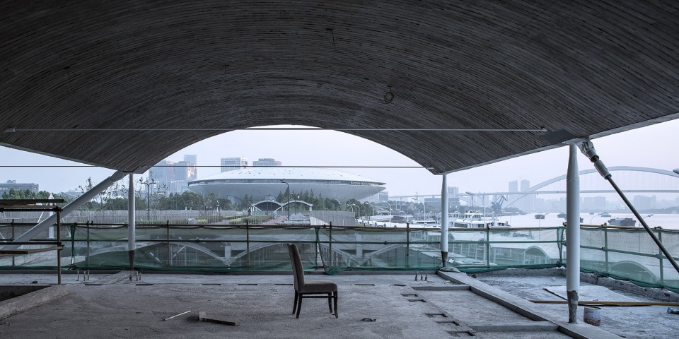 m2 tourist terminal at bailian jing shanghai by original design studio