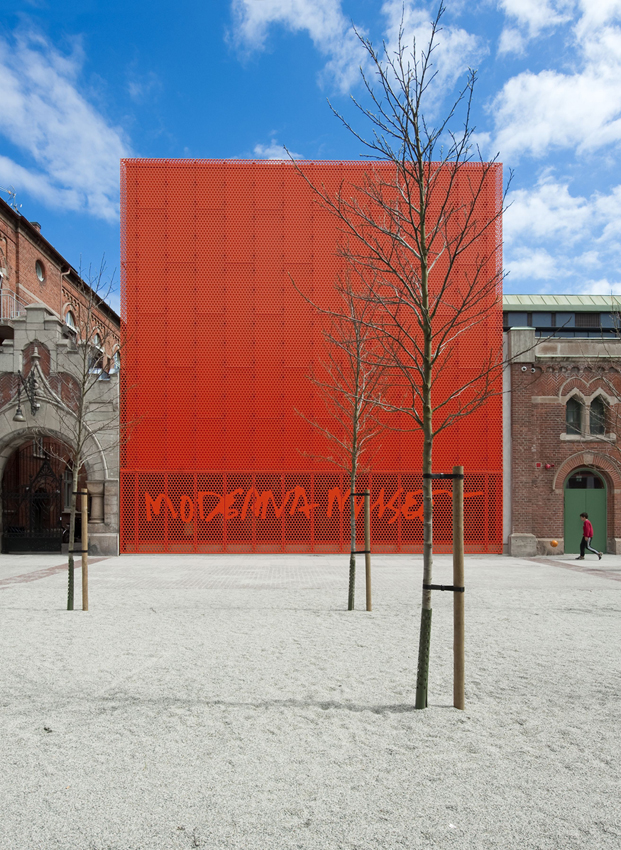 malmo museum of art by tham videgaard arkitekter