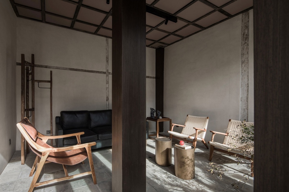 quad house beijing china by archistry design rearch office