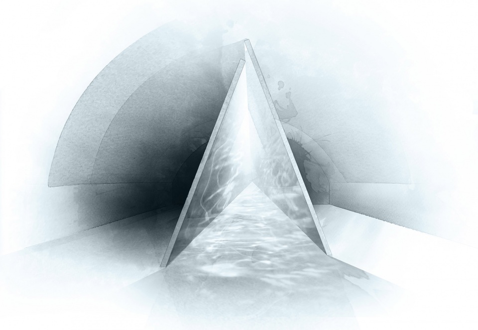 raytrace by layer cosentino