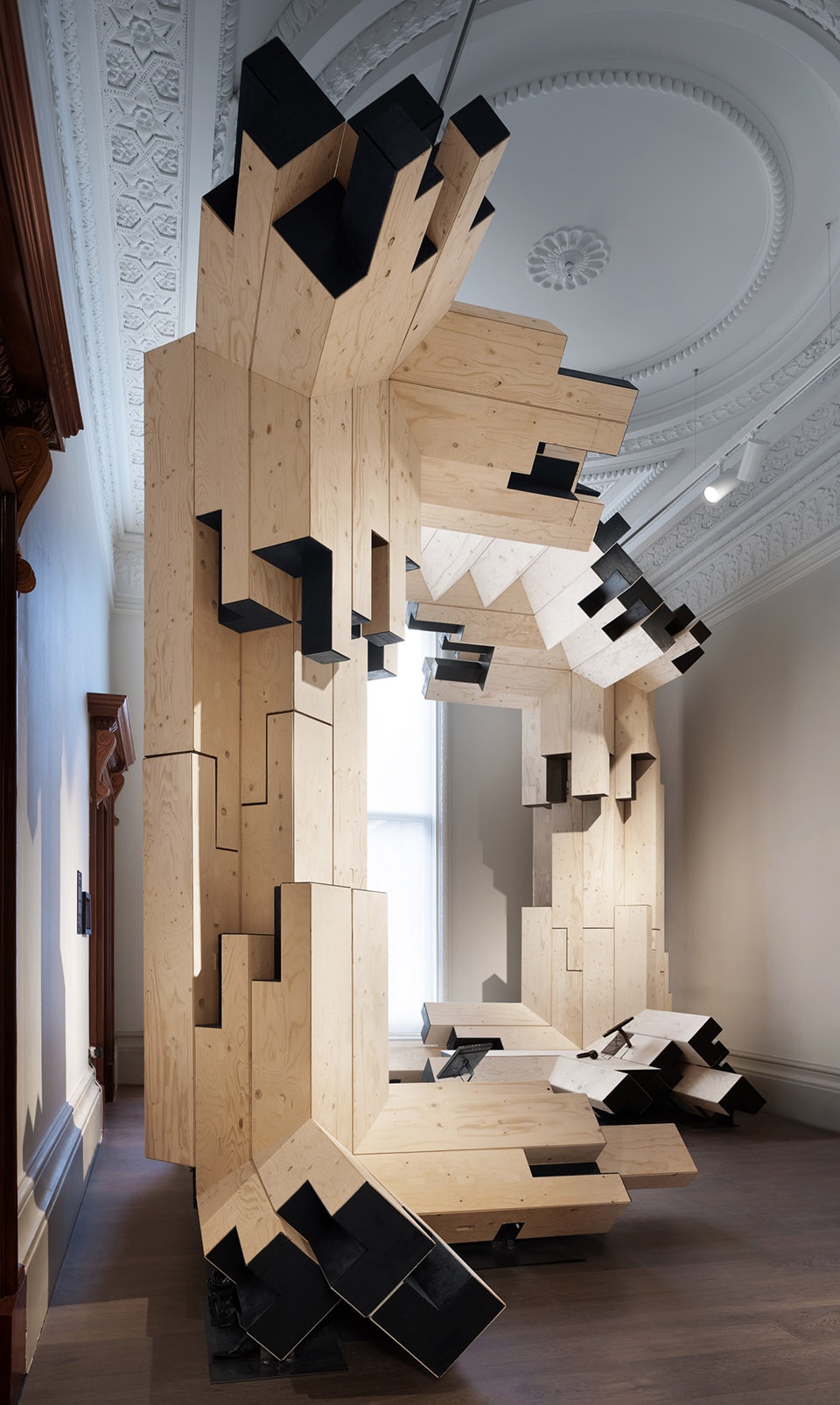 real virtuality by gilles retsin architecture