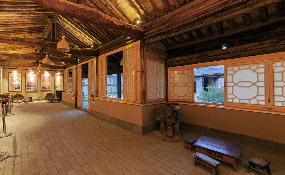 renovation of songjiagou village by china new rural planning and design