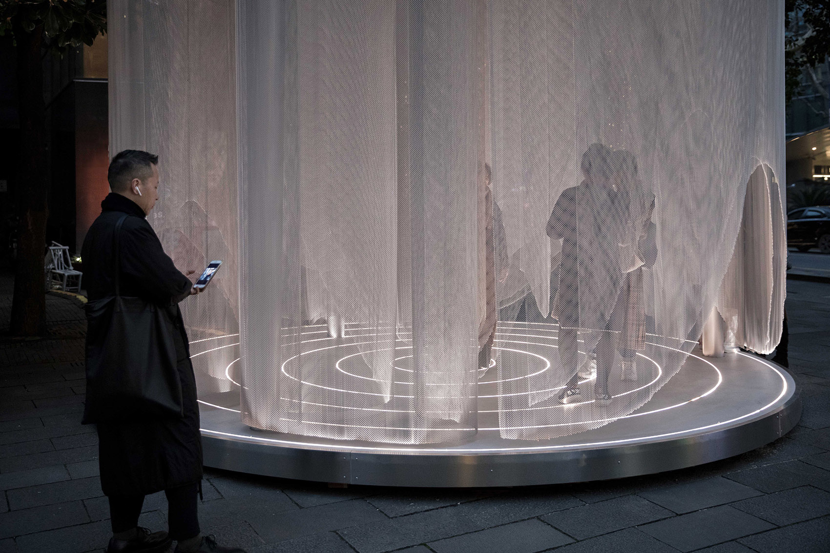 The Cloud Maze, China by RSAA/ Büro Ziyu Zhuang - 谷德设计网