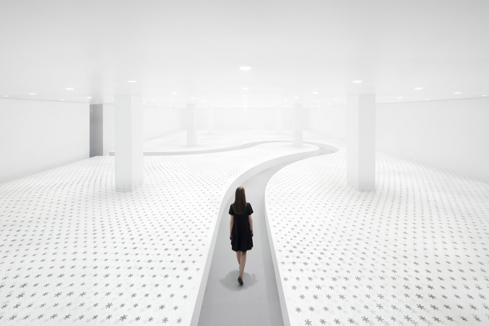 breeze of light by nendo