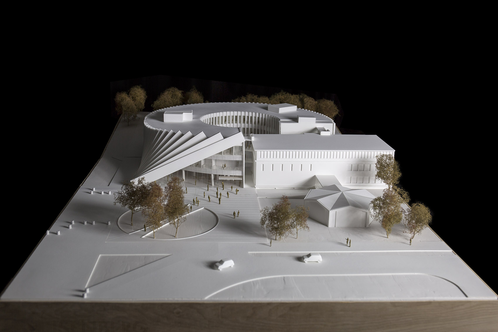 Isenberg School of Managment Business Innovation Hub by BIG - 谷德设计网
