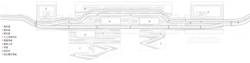 m2 tourist terminal at bailian jing shanghai by original design studio