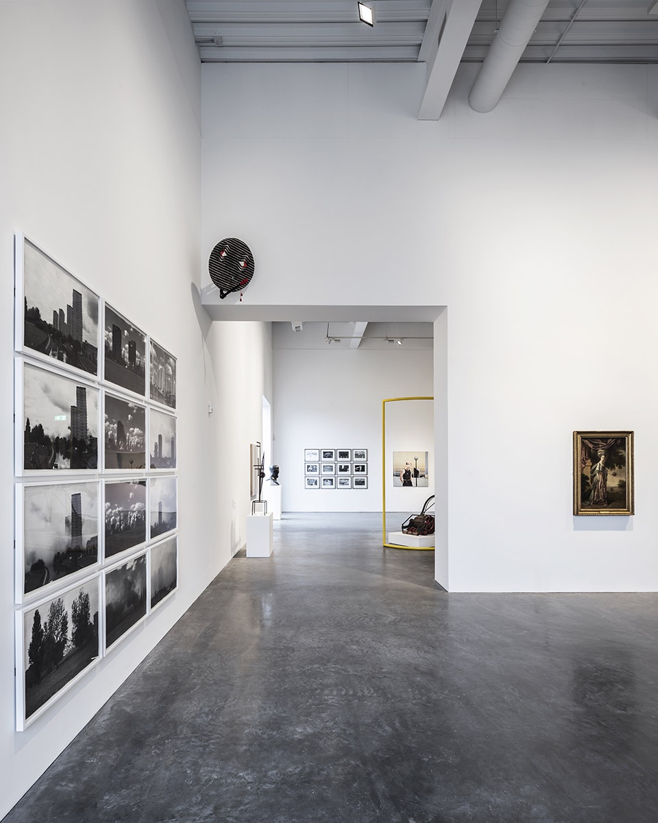 the new mk gallery by 6a architects