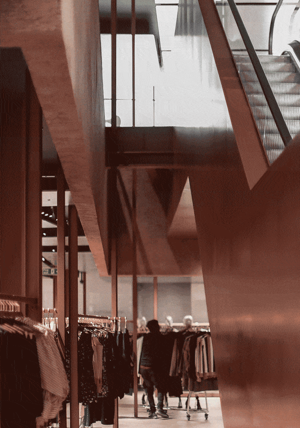 ur london flagship store by domani