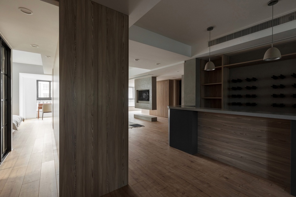 yiwang house interior design china by ge studio