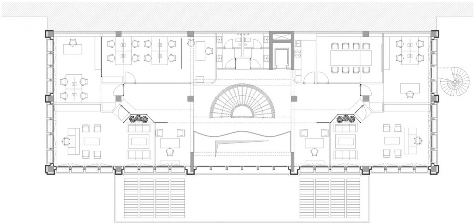 empera headquarter by yerce architecture zaas