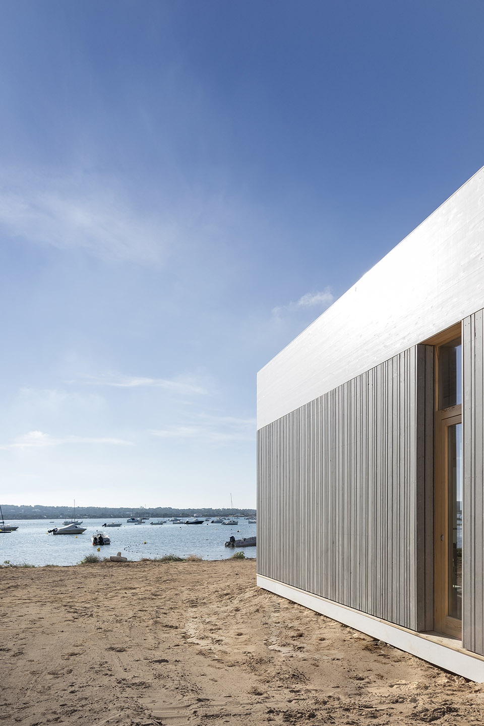 formentera water sports center by maria castello architecture