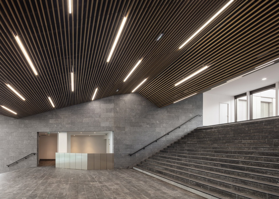 green office enjoy paris batignolles by baumschlager eberle scape