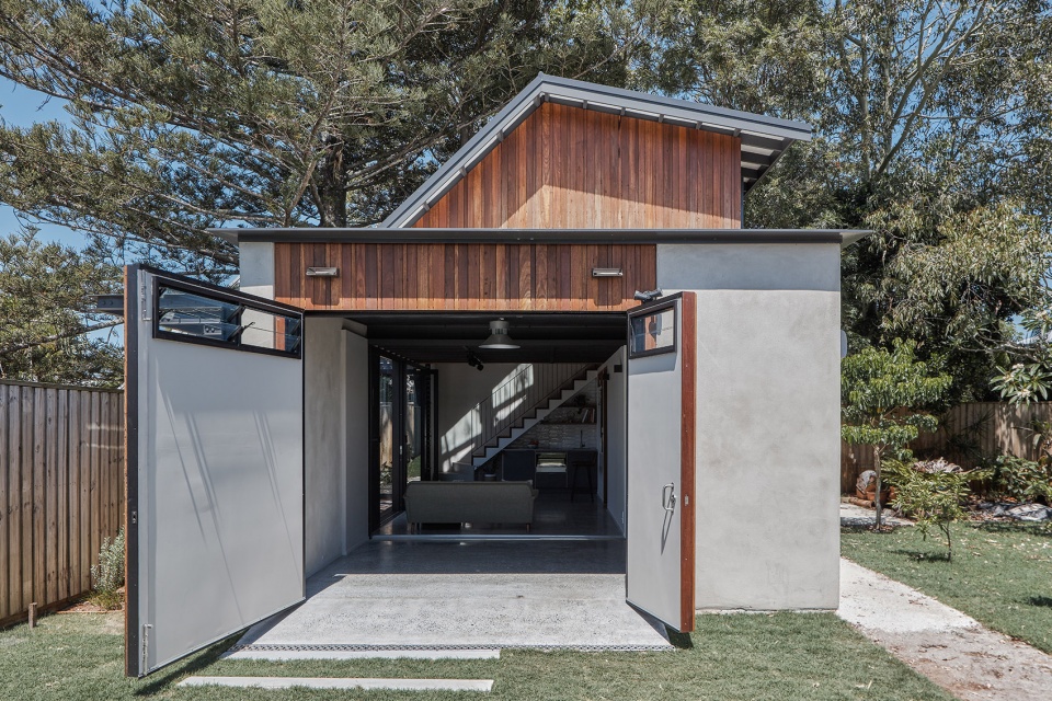 hempcrete studio by nikki mote architect