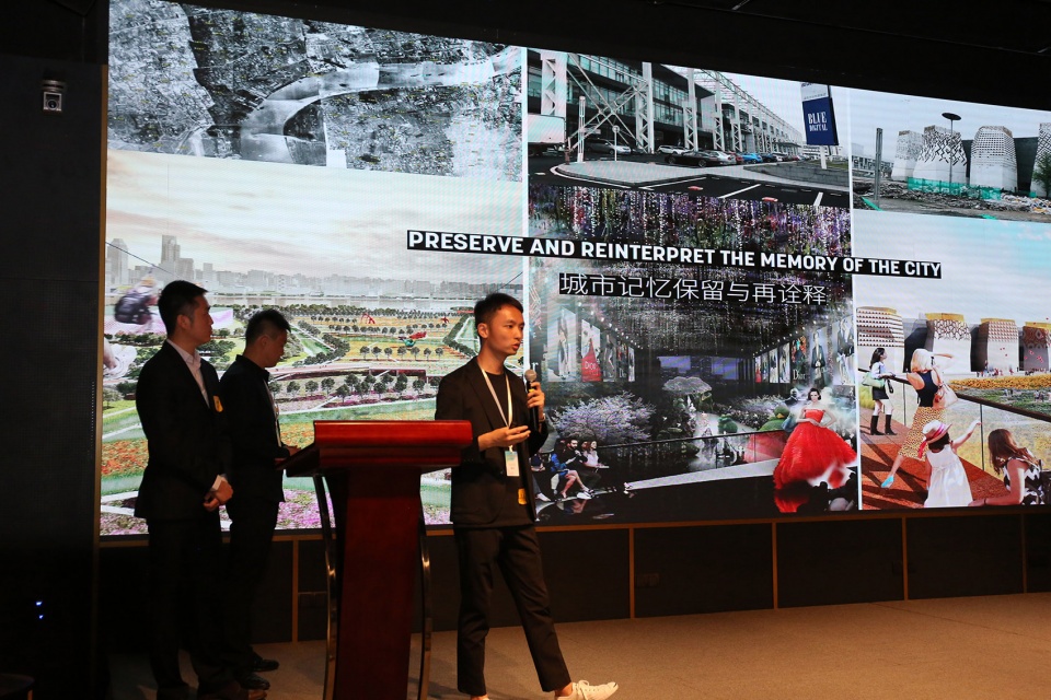 post event the 5th shanghai landscape forum sensation