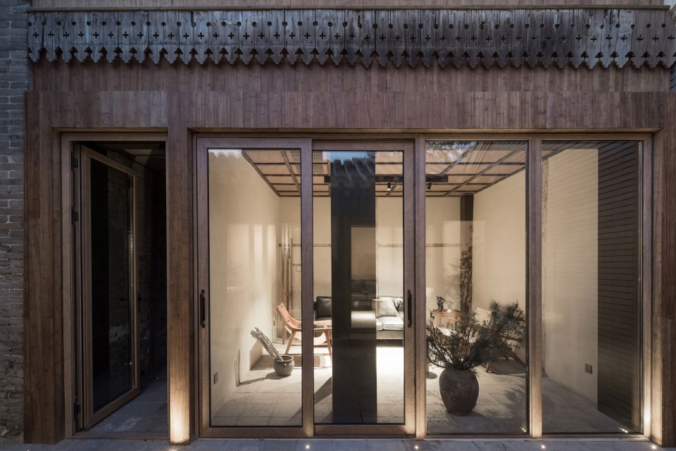 quad house beijing china by archistry design rearch office
