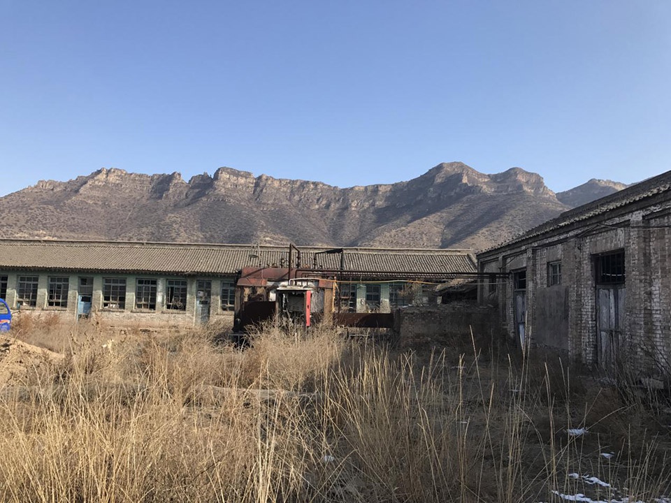 renovation of songjiagou village by china new rural planning and design