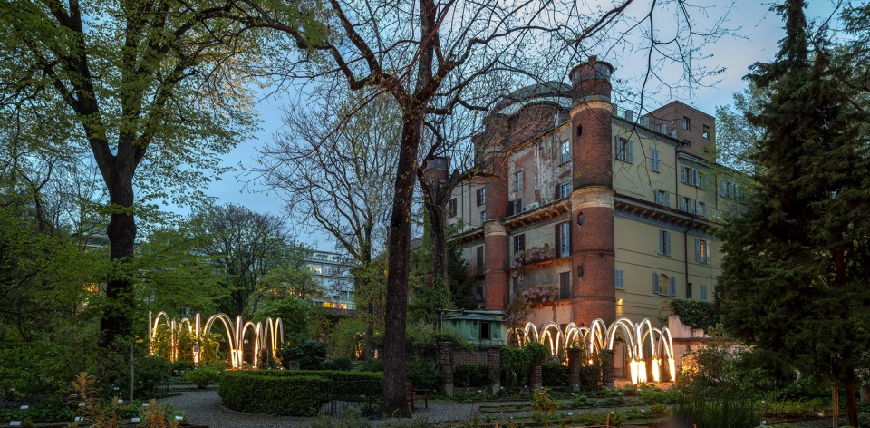 the circular garden by cra carlo ratti associati