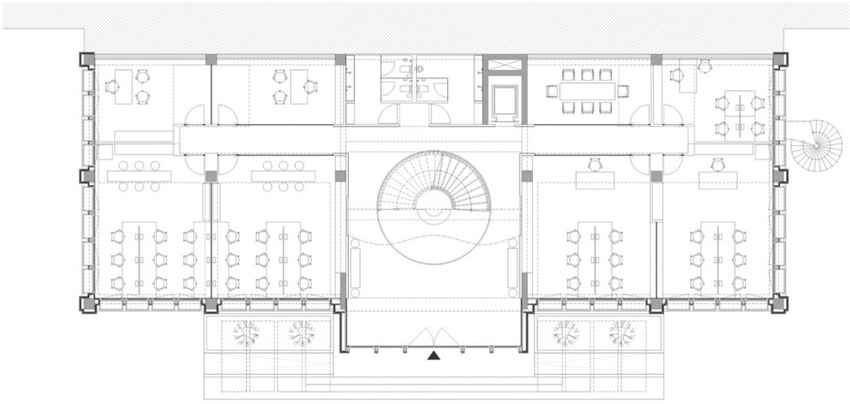 empera headquarter by yerce architecture zaas