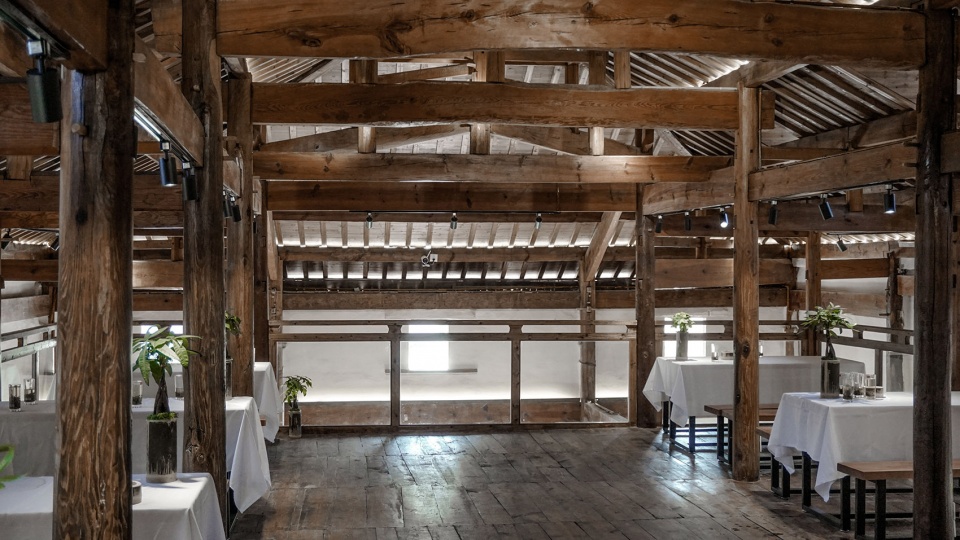 history museum of qifeng village china by sup atelier
