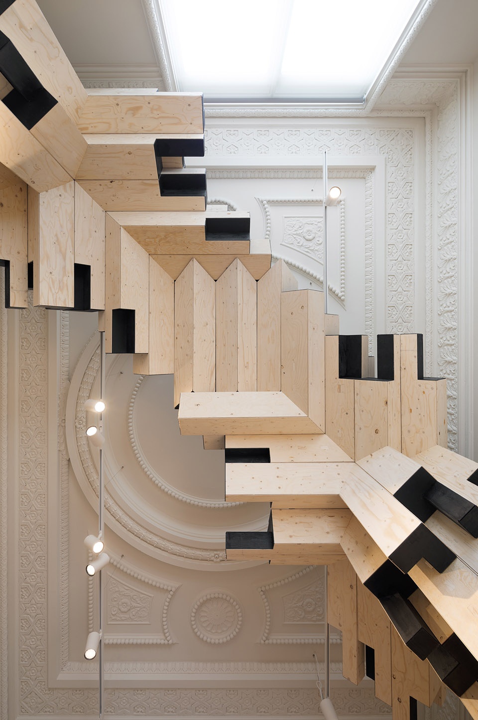 real virtuality by gilles retsin architecture