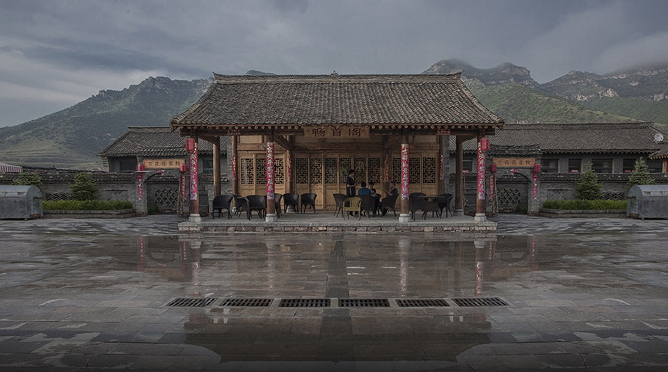 renovation of songjiagou village by china new rural planning and design
