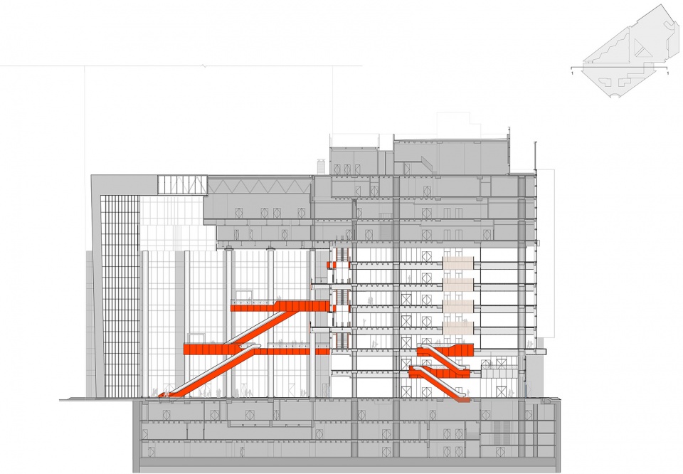 shanghai shimao festival city renovation china by kokaistudios