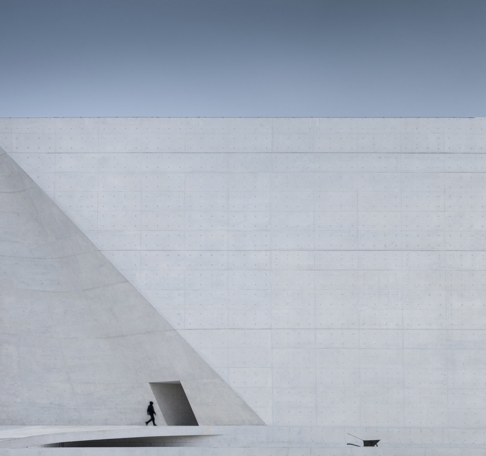 xie zilong photography museum china by regional studio