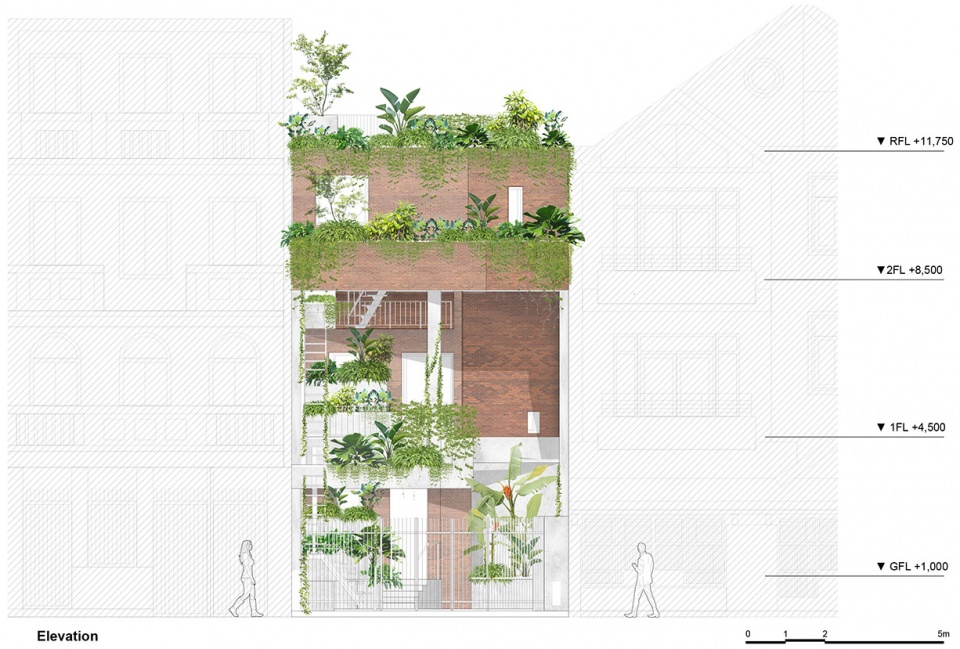 ha house by vtn architects