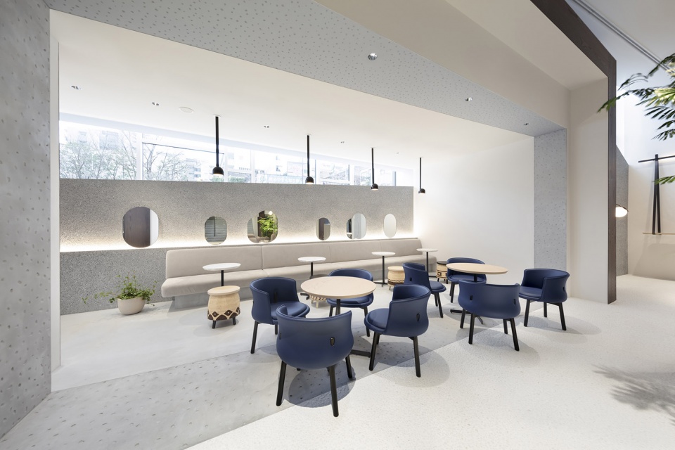 kashiyama daikanyama by nendo