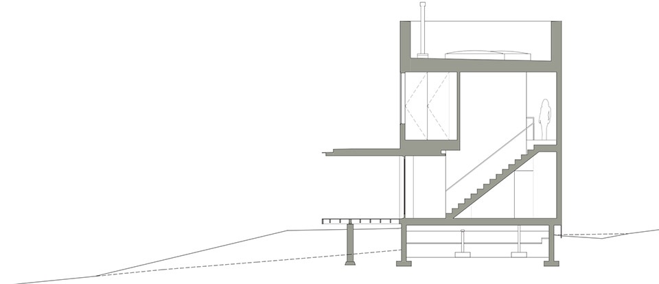little house seabeck by mwworks