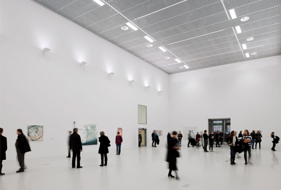 malmo museum of art by tham videgaard arkitekter