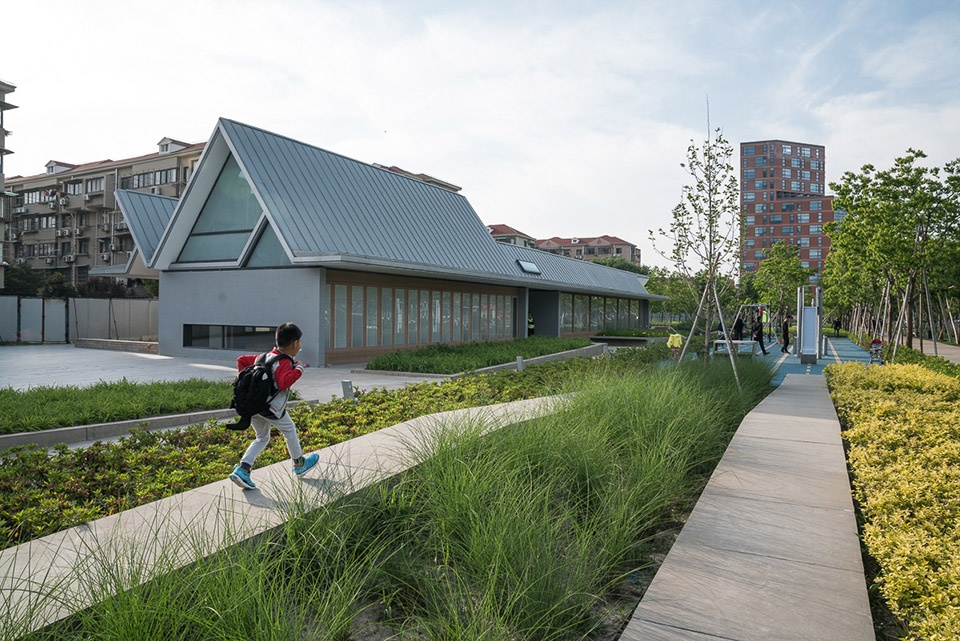 post event the 5th shanghai landscape forum sensation