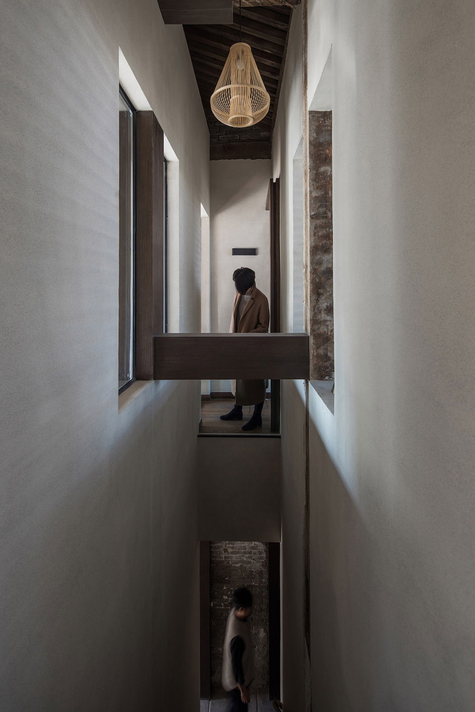 quad house beijing china by archistry design rearch office