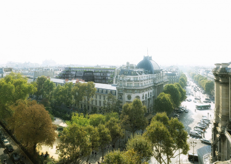 LABORDE by PCA STREAM