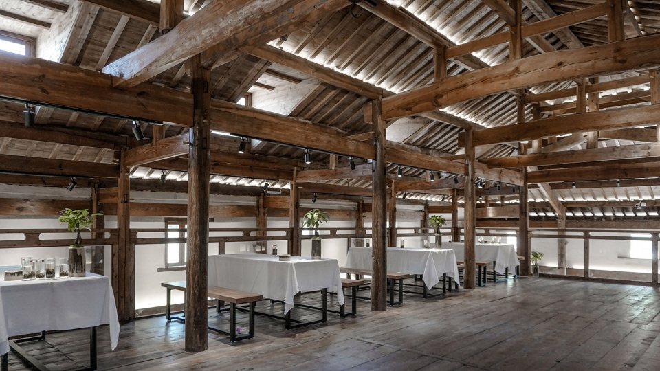 history museum of qifeng village china by sup atelier
