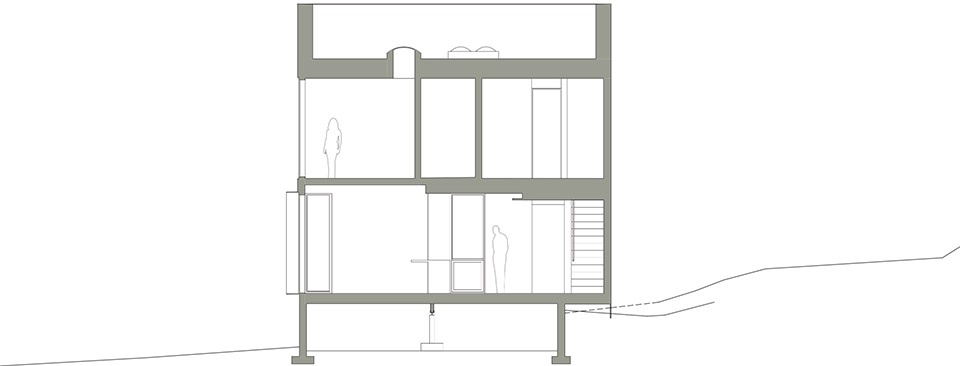 little house seabeck by mwworks