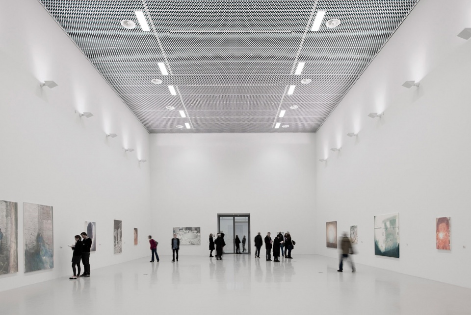 malmo museum of art by tham videgaard arkitekter