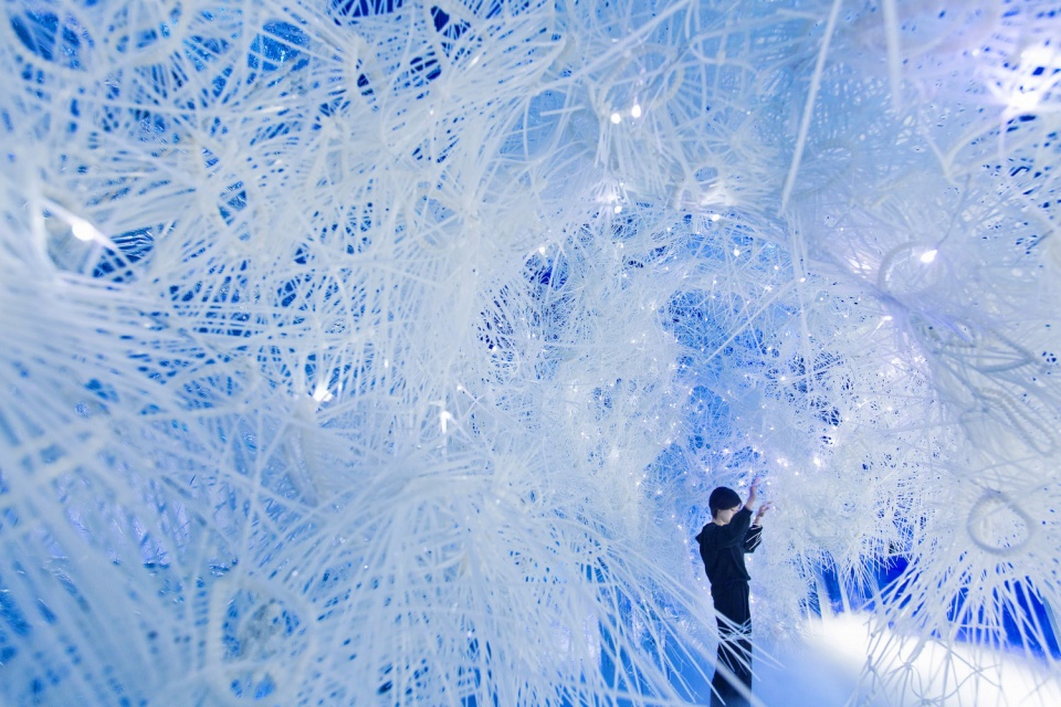 mirror 2018 guangzhou design weeks jisushe by jisushe