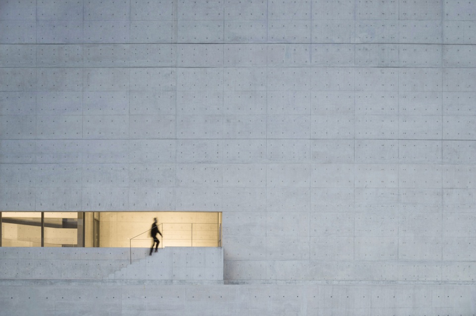 xie zilong photography museum china by regional studio
