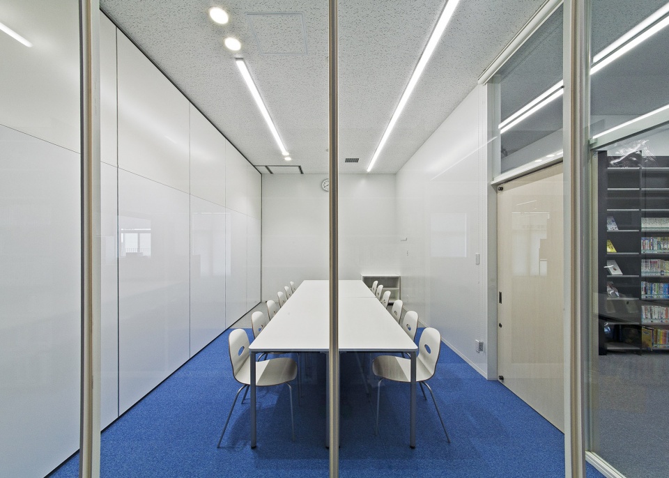 ancheng library by mikami architects