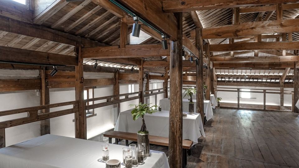 history museum of qifeng village china by sup atelier