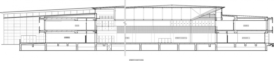 hokota south primary school by mikami architects