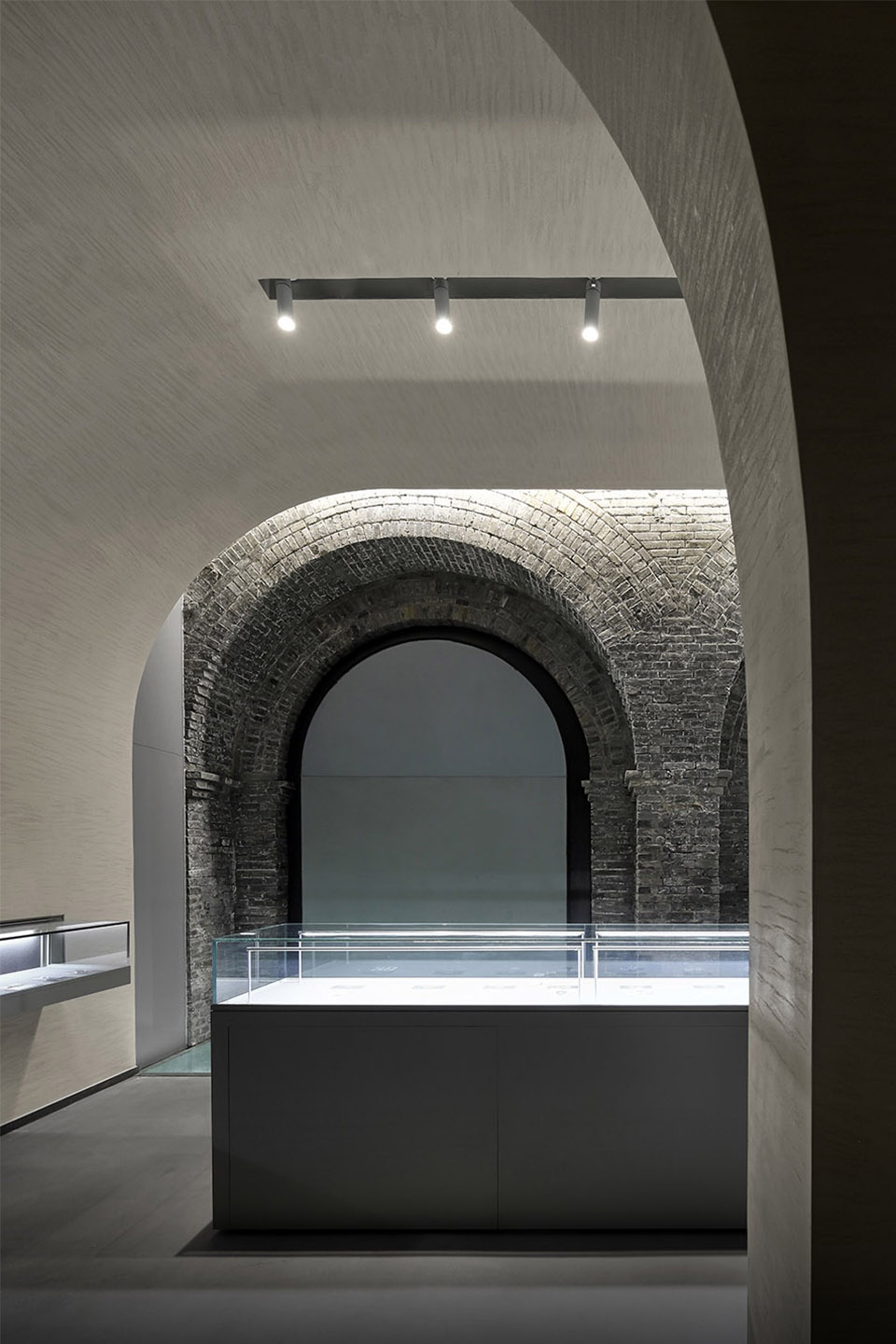 jiangnan mintage museum and the headquarter of kingjee group china by fanaf
