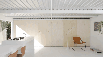 little house by daher jardim architecture